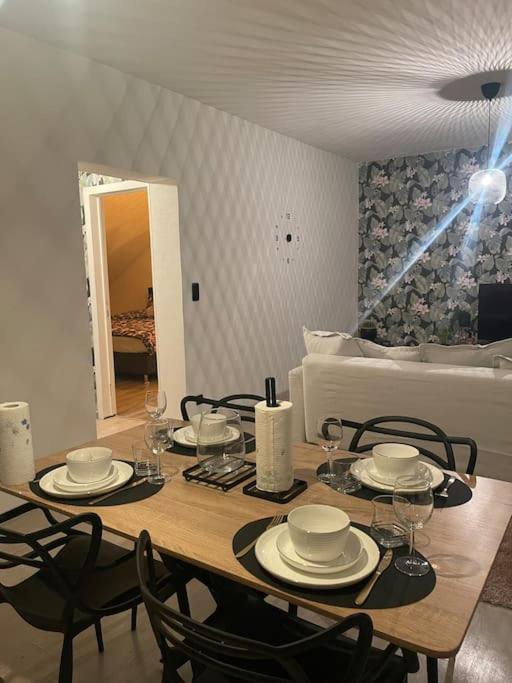 Le Cocon De La Belle Liegeoise Apartment Luaran gambar