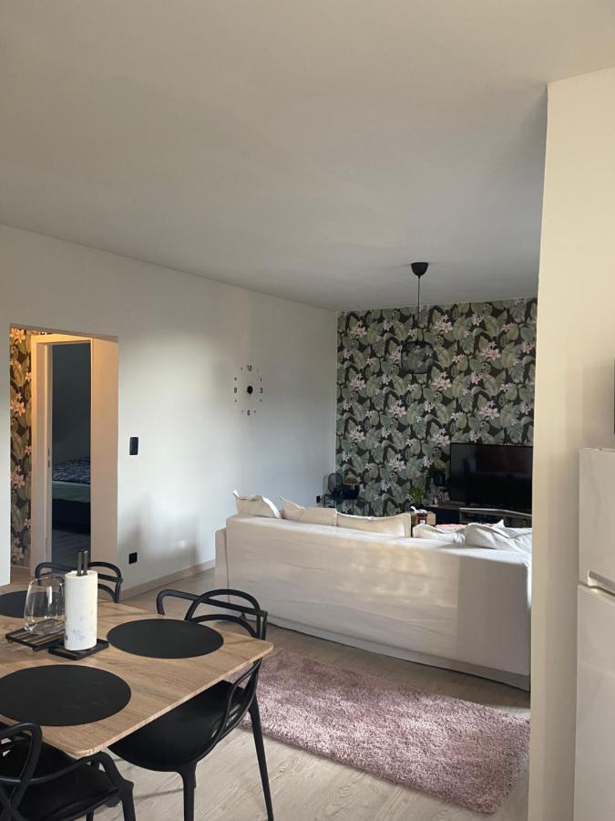 Le Cocon De La Belle Liegeoise Apartment Luaran gambar