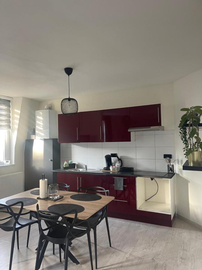 Le Cocon De La Belle Liegeoise Apartment Luaran gambar